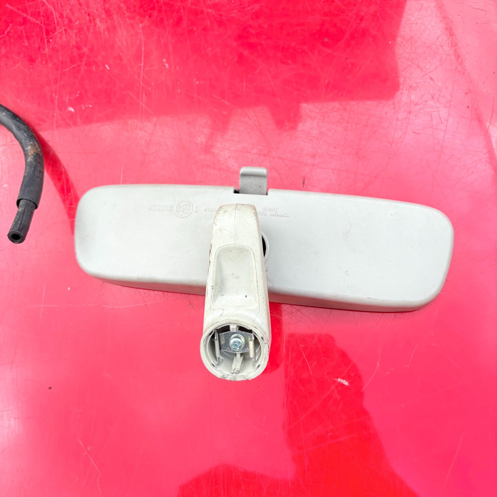 Suzuki Swift Mk2 2004-2010 Interior Rear View Mirror E13 010836