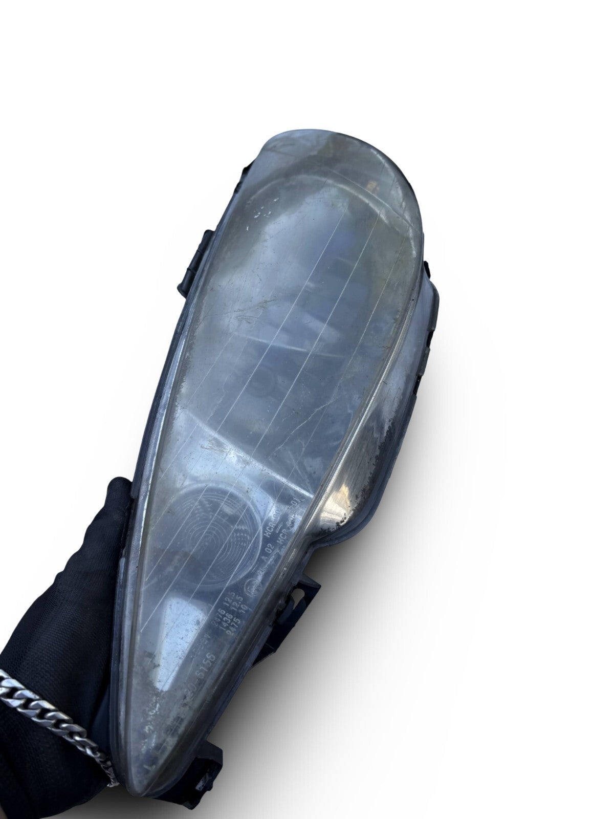 PEUGEOT 206 Mk1 ( Facelift) 2003-2009-Passenger Left Halogen Headlight