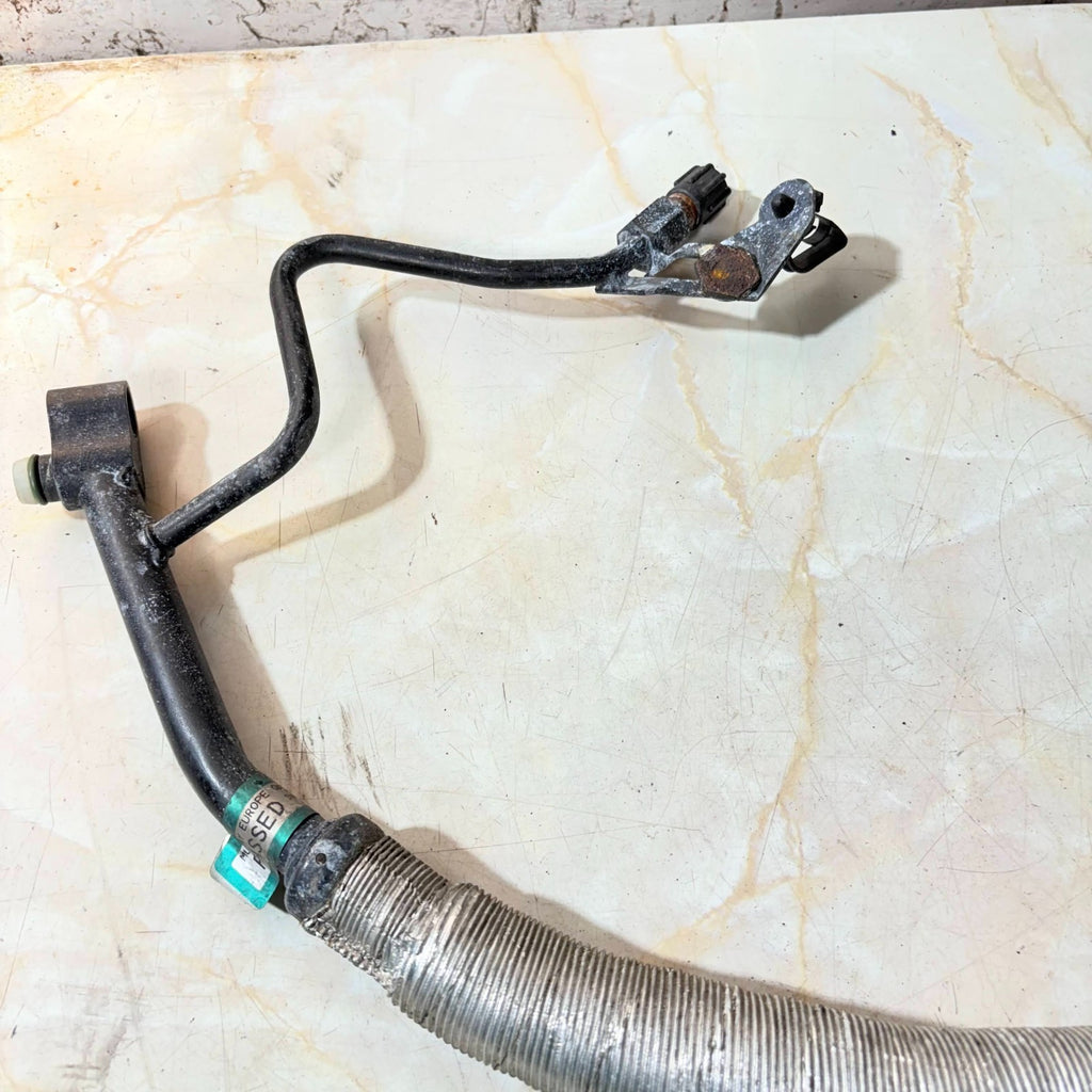 BMW 1999 Heat Shielded Pipe Hose Assembly