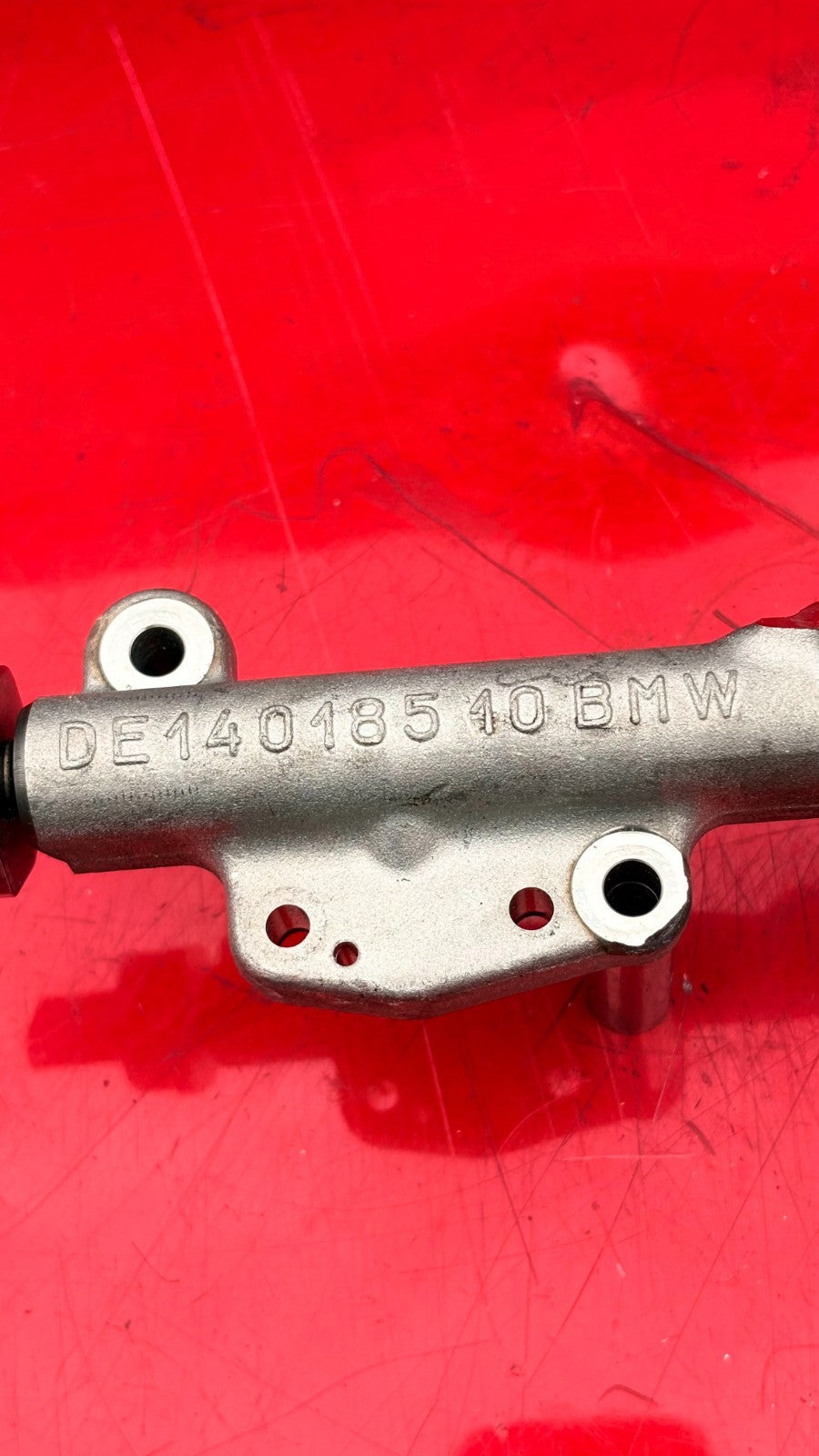 Injection Rail BMW 2015 Fuel High Pressure Injection Rail DE140185 10