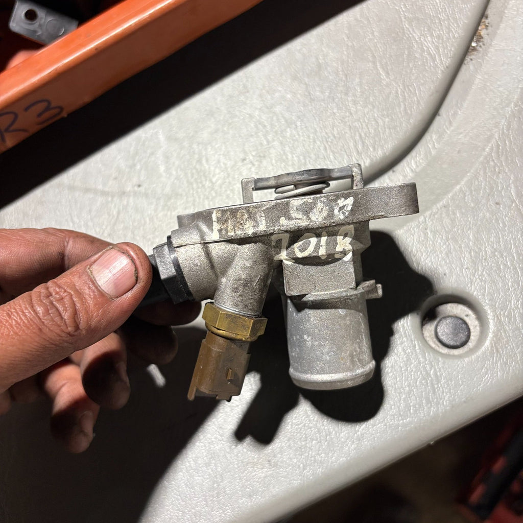 Thermostat Housing FOR FIAT 500 2012 55202371