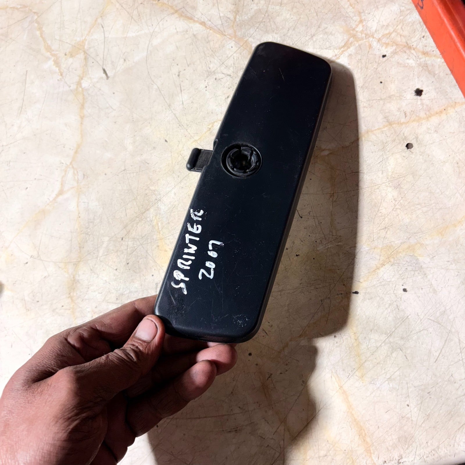Mercedes Sprinter W906 Interior Rear View Mirror Manual Dimming 2006-2016 MK2