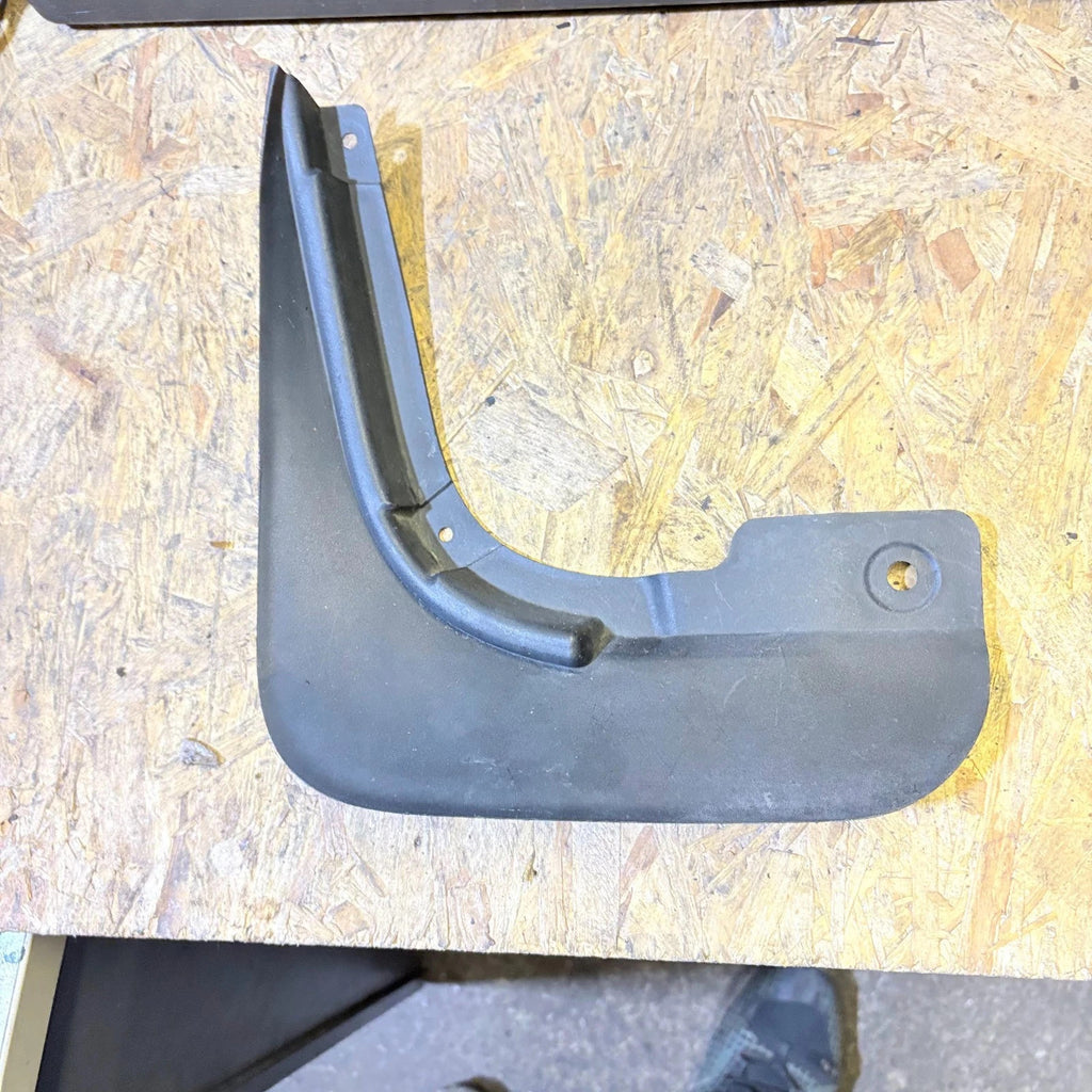 SsangYong Korando 2016 Passenger Rear Left Mud Flap