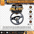 Peugeot 107 Citroen C1 Toyota Aygo 2005-14 3-Spoke Steering Wheel GS120-01840