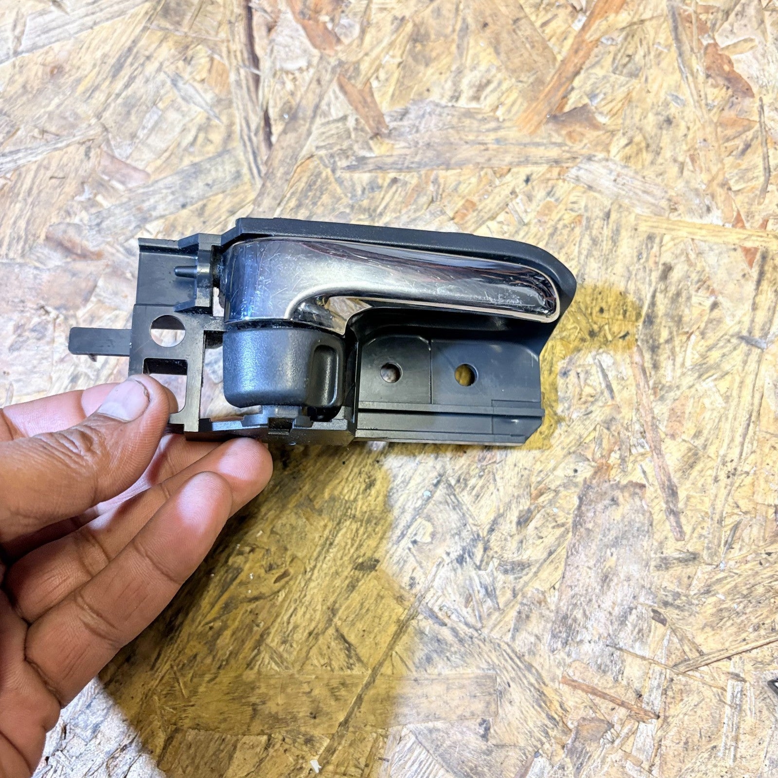 Toyota Corolla E14 E15 Front Right Interior Door Handle Saloon 2008-2014 Used