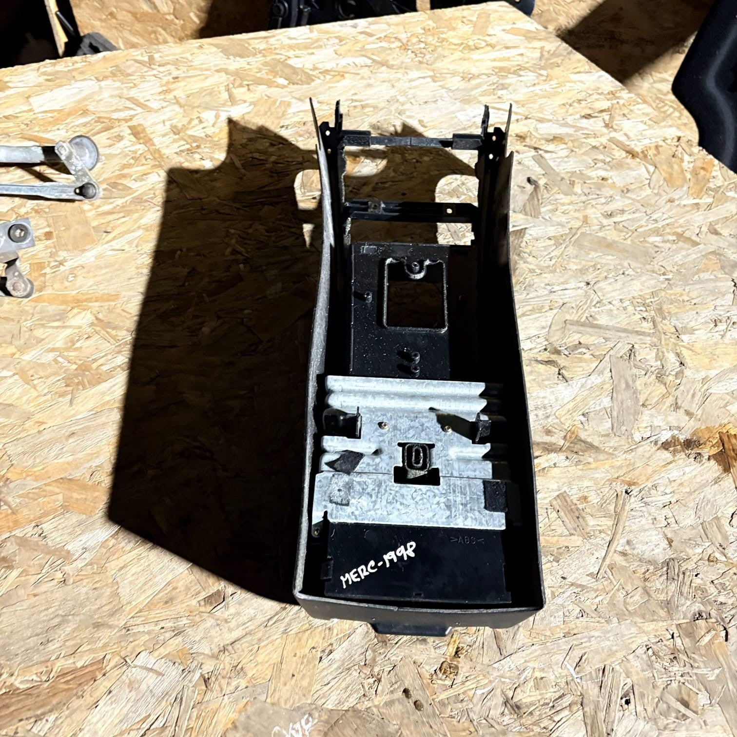 Mercedes-Benz W202 Centre Console with Ashtray-1998
