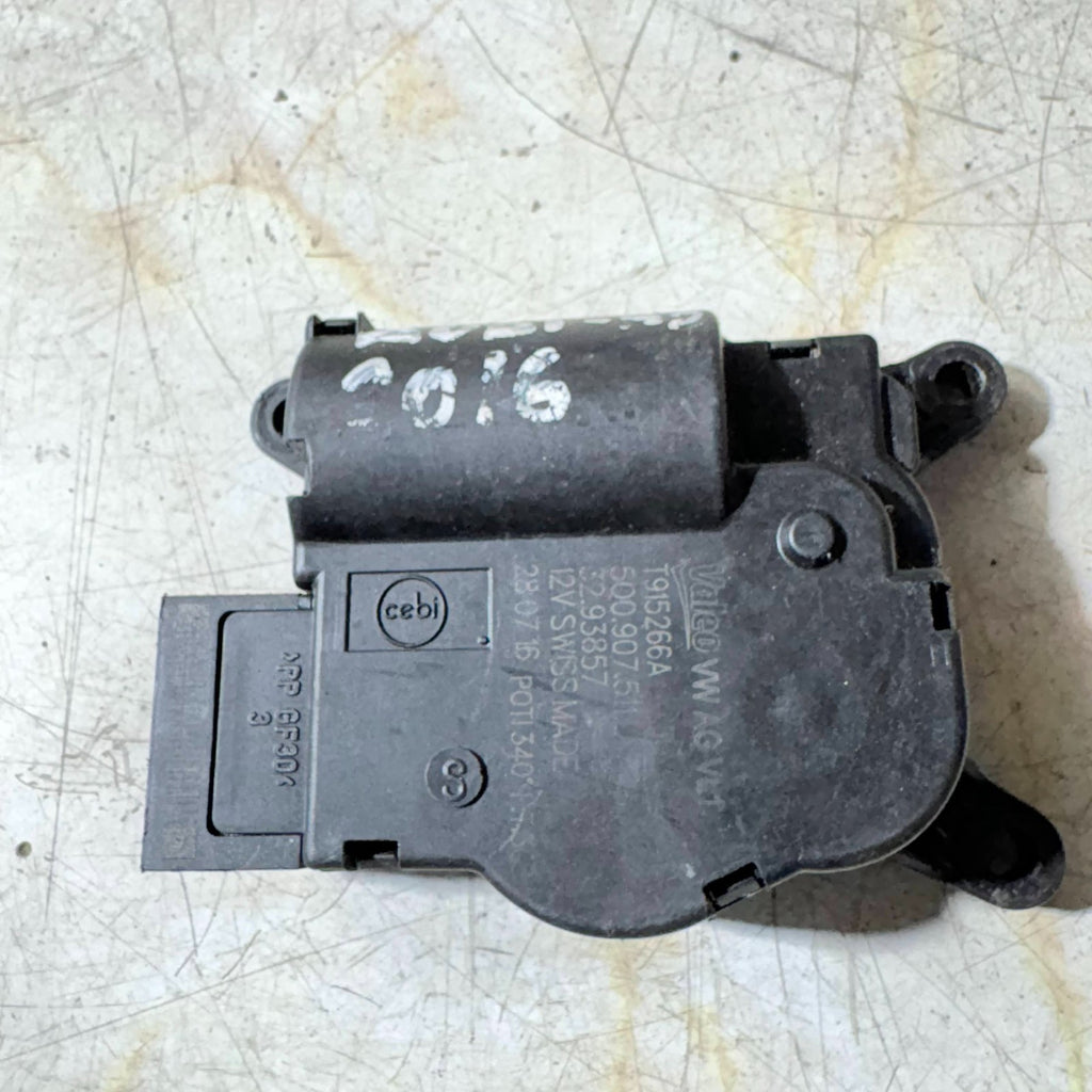 T915266A HEATER BLOWER MOTOR FOR AUDI A3 2016