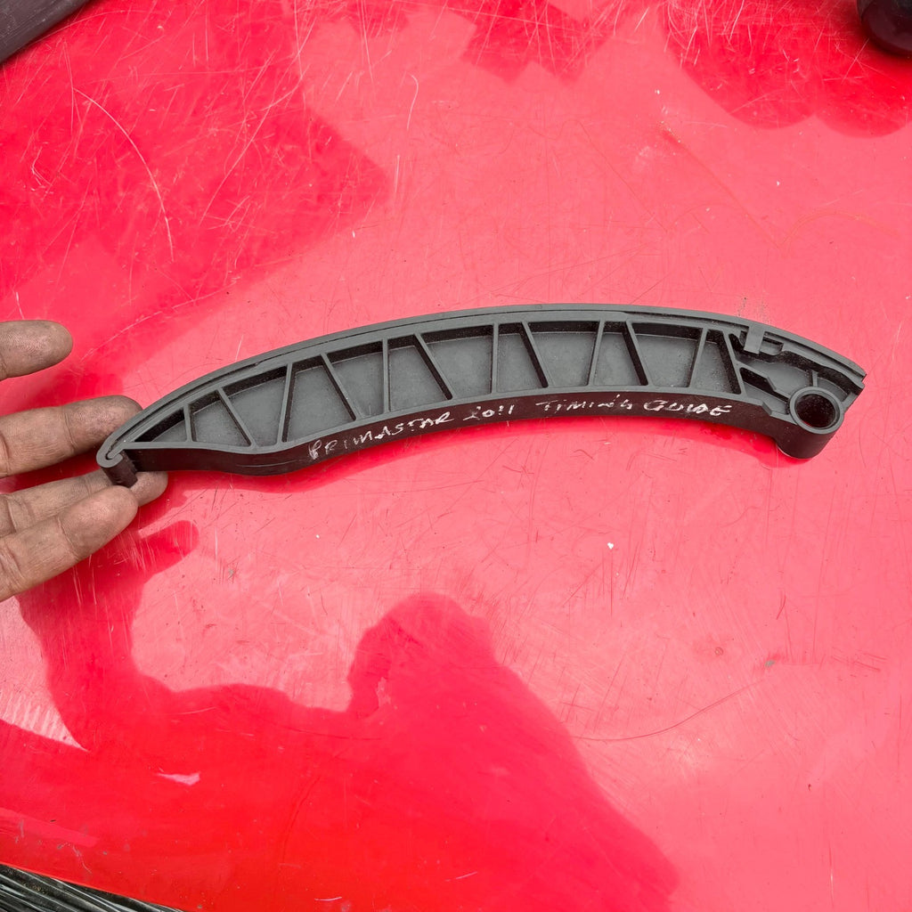 VAUXHALL PRIMASTAR TIMING GUIDE 8200337109