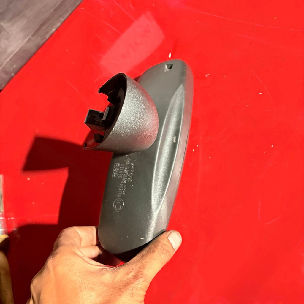 Jaguar S Type interior rear mirror 015624