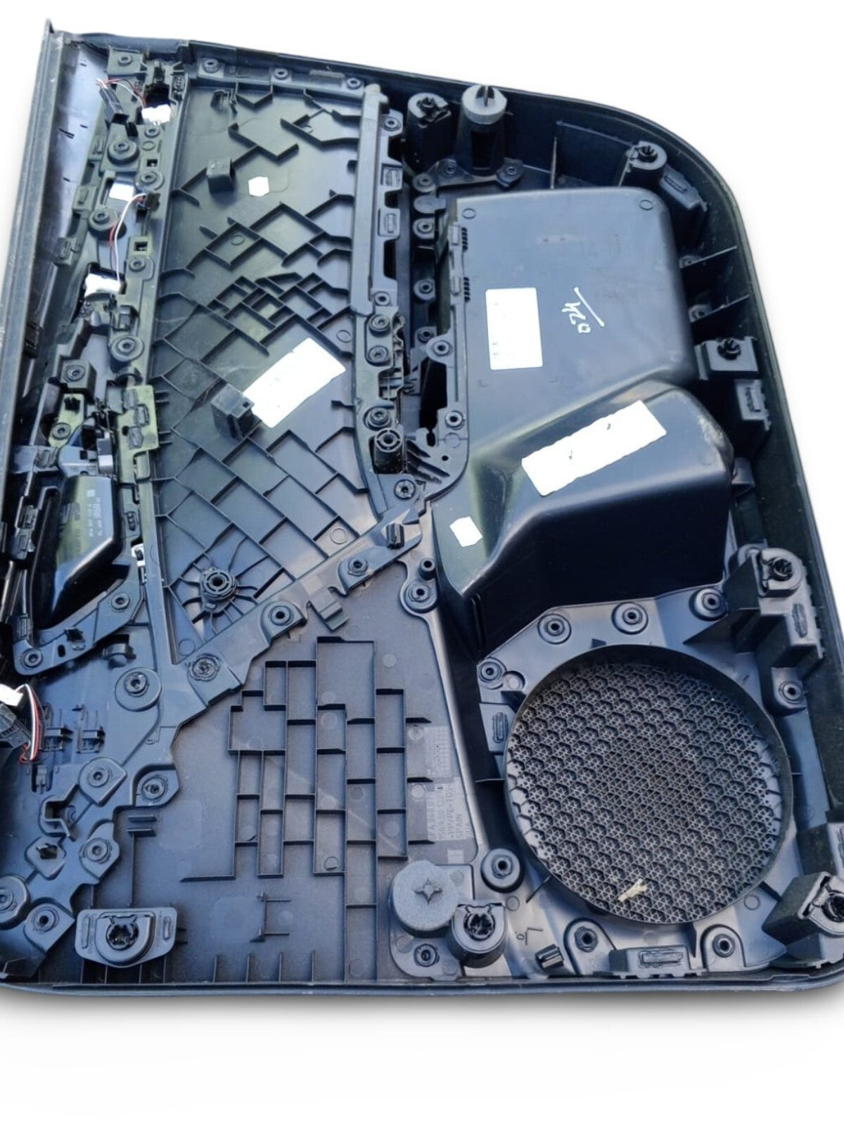 SEAT LEON MK4 KL 2020-2026 FR FRONT LEFT PASSENGER DOOR CARD 5FA867011