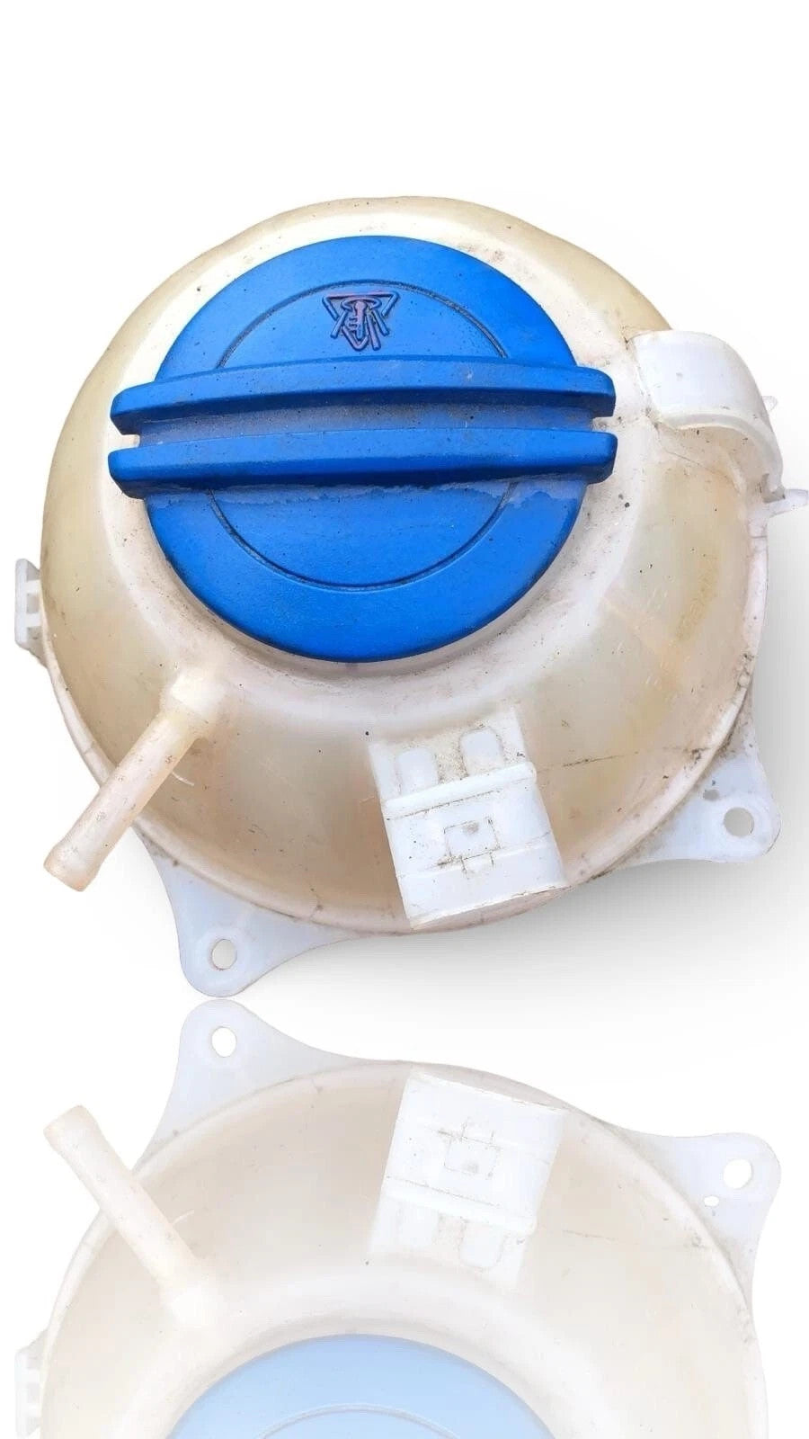 Volkswagen Polo 2005 9n Coolant Bottle / Expansion Tank 1.4 Petrol - 600121407
