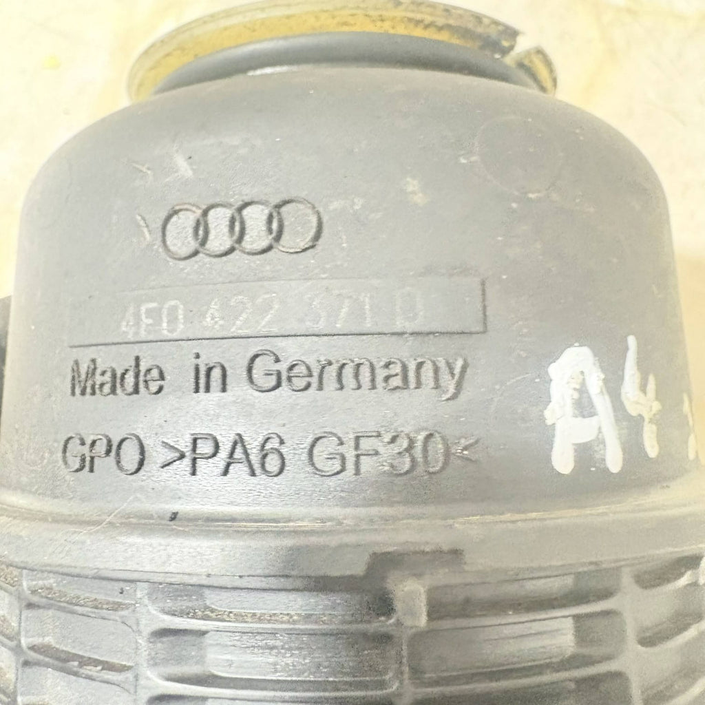 Audi A4 B8 09-12 A5 08-12 Q5 09-12 Power Steering Reservoir Tank 4F0422371D