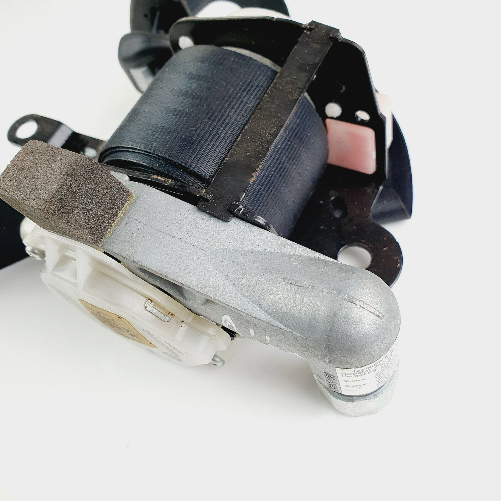 2010 SUZUKI ALTO Mk5 Hatchback Front Left NSF Seat Belt 84940-68K0 858