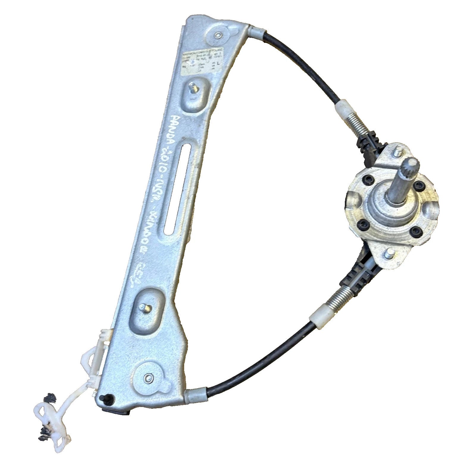 Fiat Panda 169 2003-2012 NSR Rear Left Manual Window Regulator Window Winder