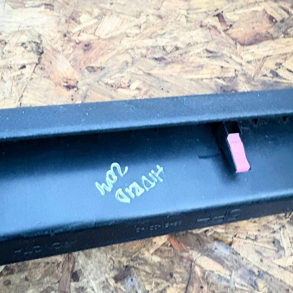 TOYOTA YARIS MK3 15-18 HYBRID DASH STORAGE COMPARTMENT TRIM 55451-0D140