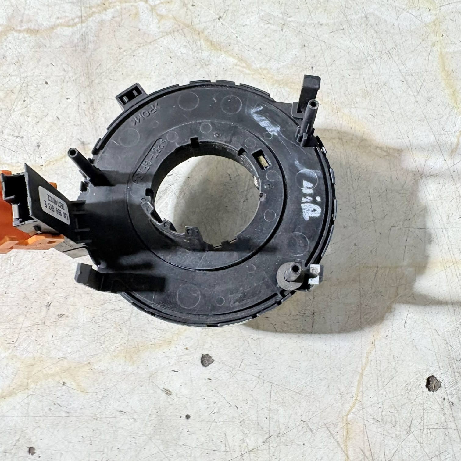 VW Skoda Seat Audi S4 SQUIB Clock spring Spring 1J0959653E