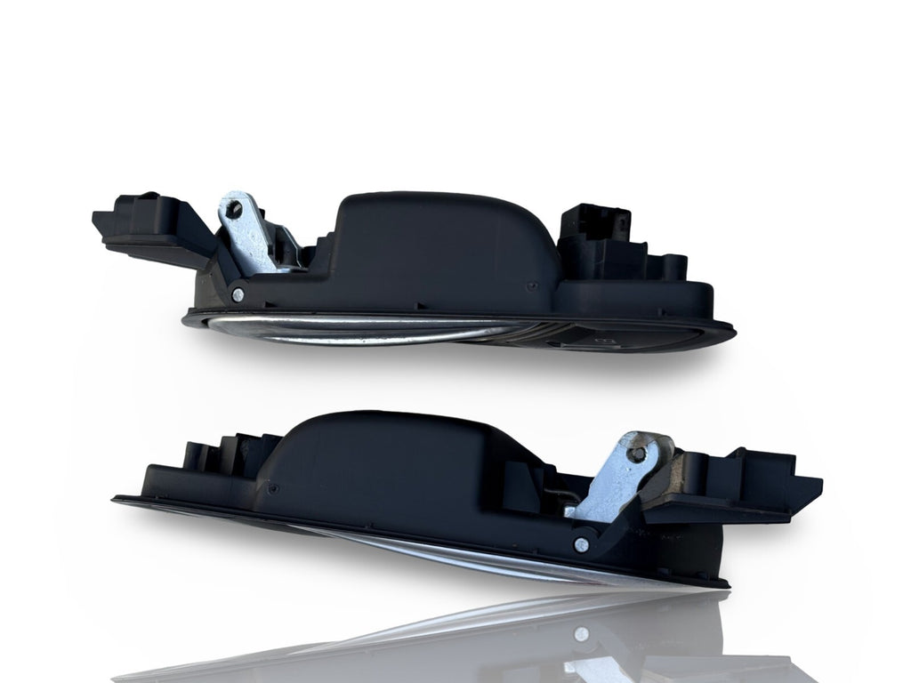 Audi R8 Interior Door Handles Gen 1 2008 Left RIGHT PAIR NS OS DRIVER PASSENGER