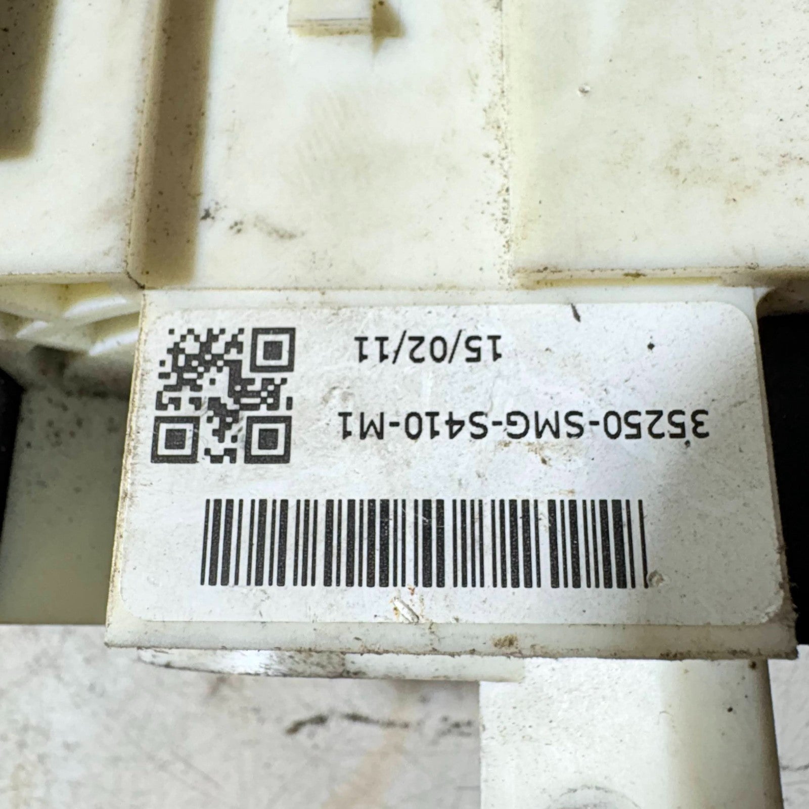 2008 HONDA CIVIC COMBINATION SWITCH STALK 35250-SMG-S410-M1