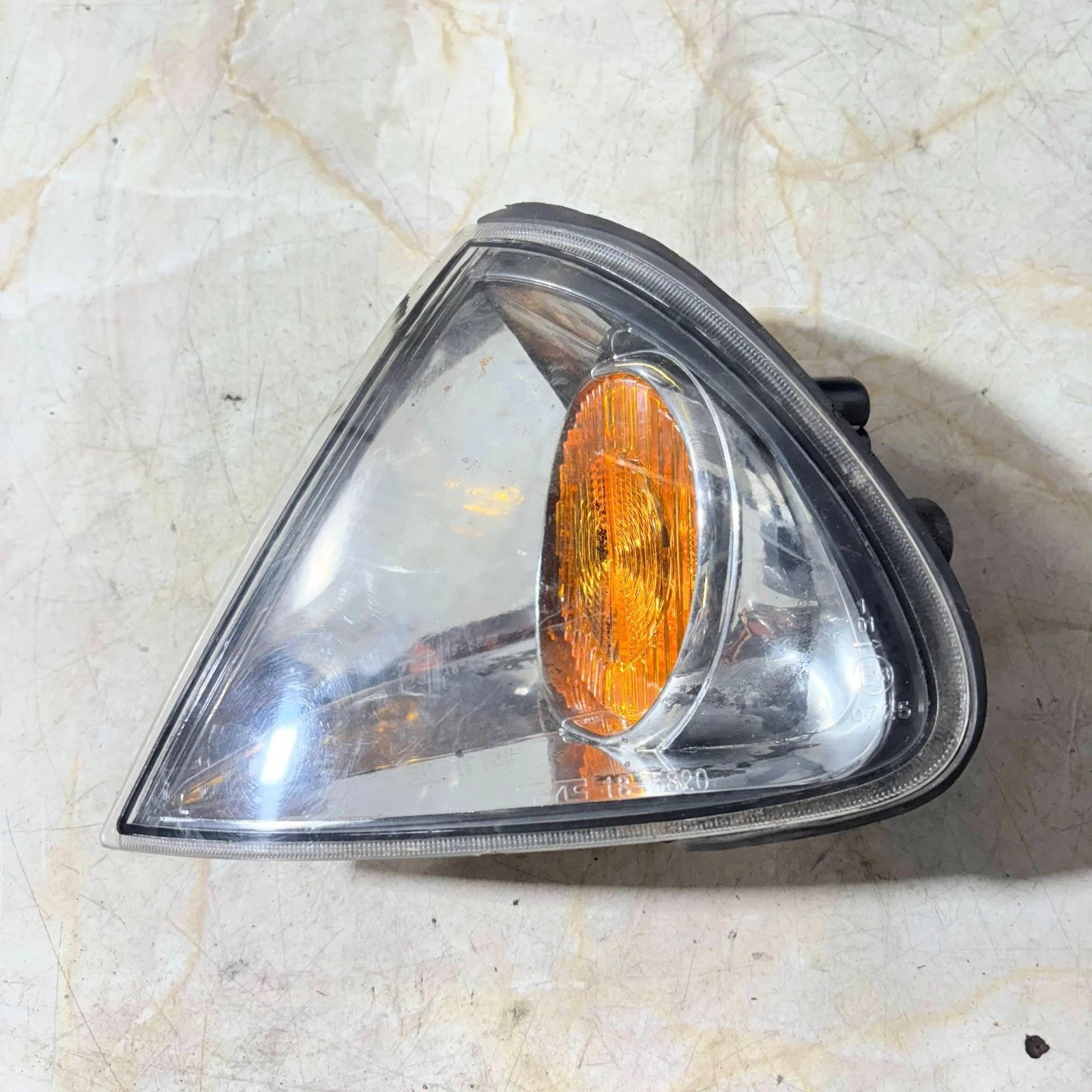 Toyota Avensis Facelift Indicator - 185820