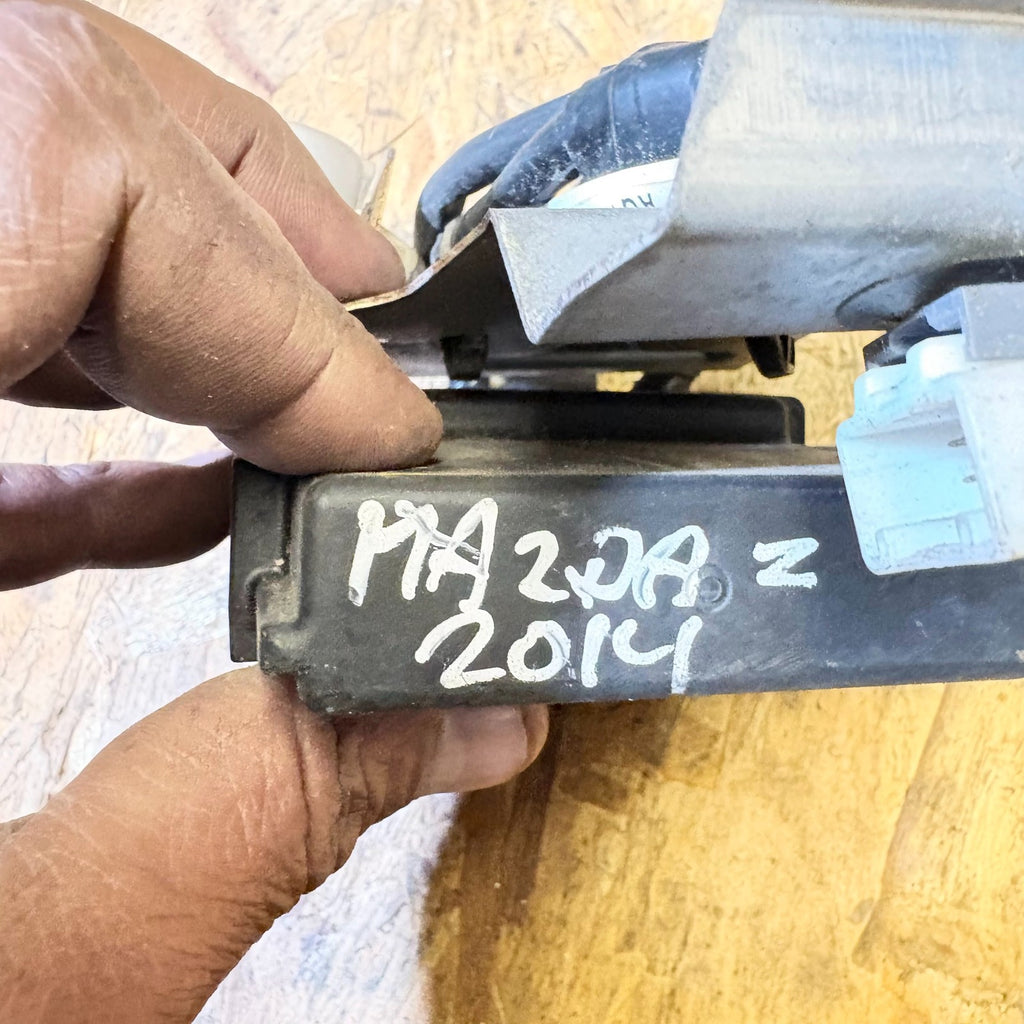 MAZDA 2 2008-2015 PARKING DISTANCE CONTROL MODULE DP74-67UU5-A