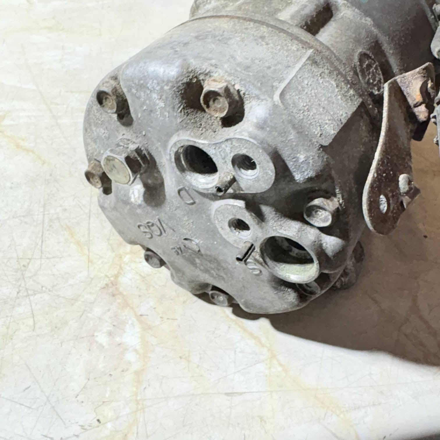 SEAT Alhambra Ford Galaxy 2.0 TDI 2000-2006 Air Conditioning AC Pump Compressor