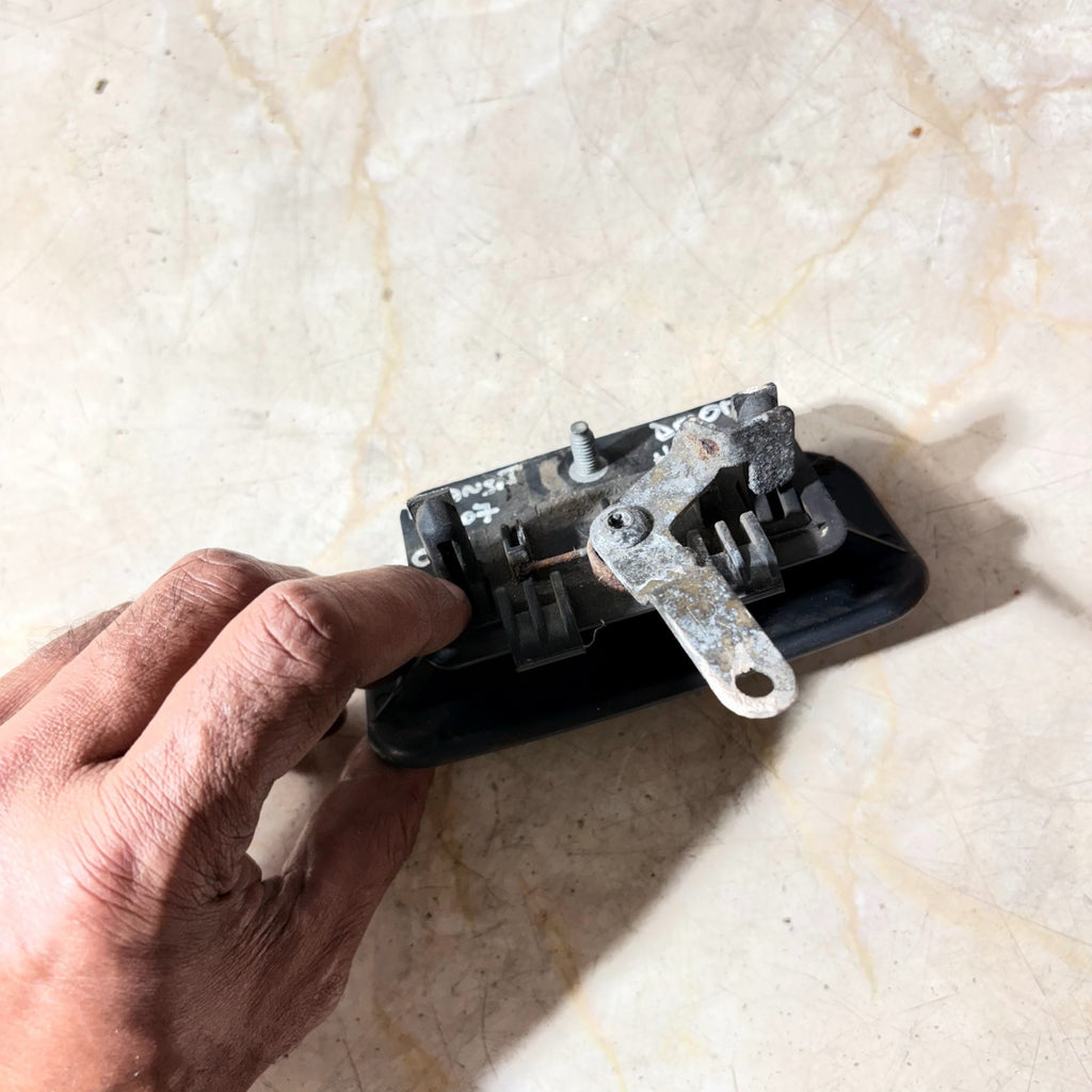 FORD TRANSIT 2006-2014 Mk7 DRIVER RIGHT FRONT OS EXTERIOR DOOR HANDLE