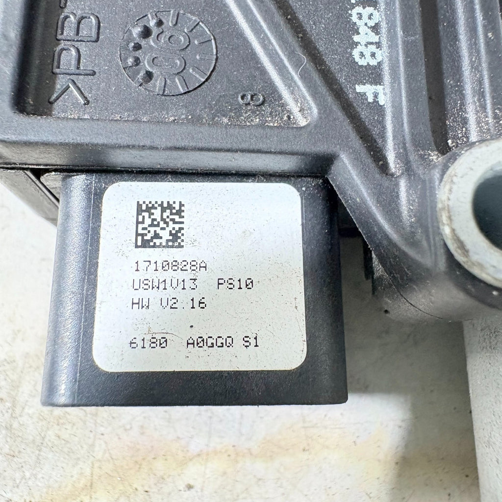 Fiat Idea 2003-2012 5 Door Panoramic Sunroof Roof Glass Motor 6117002B Webasto