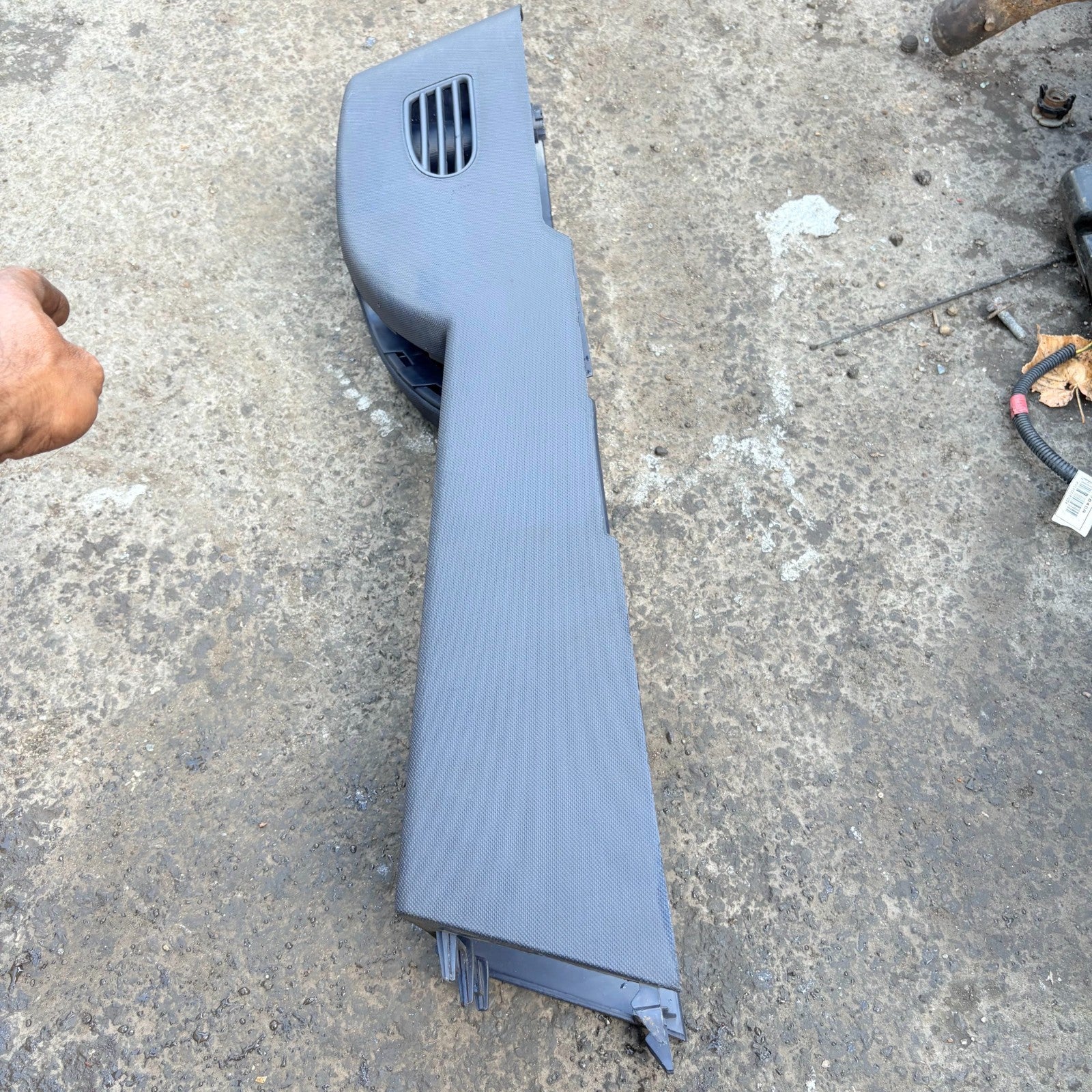 Peugeot 1007 Centre Console Arm Rest Mk1 2004-2009