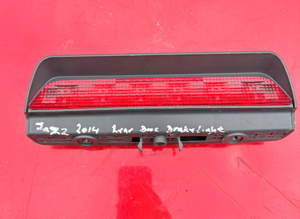 Honda Jazz MK2 2008-2014 Rear Boot High Mount Third Brake Light