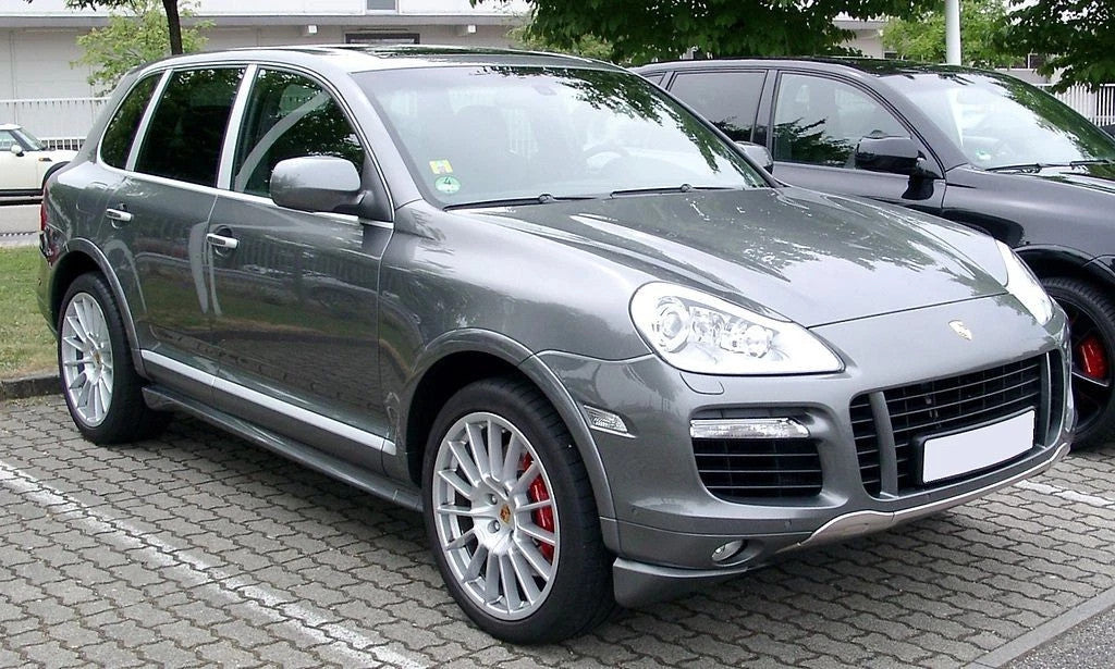 Porsche Cayenne 9PA 2003-2010 Boot Floor Cover Panel Anthracite 7L5863546H