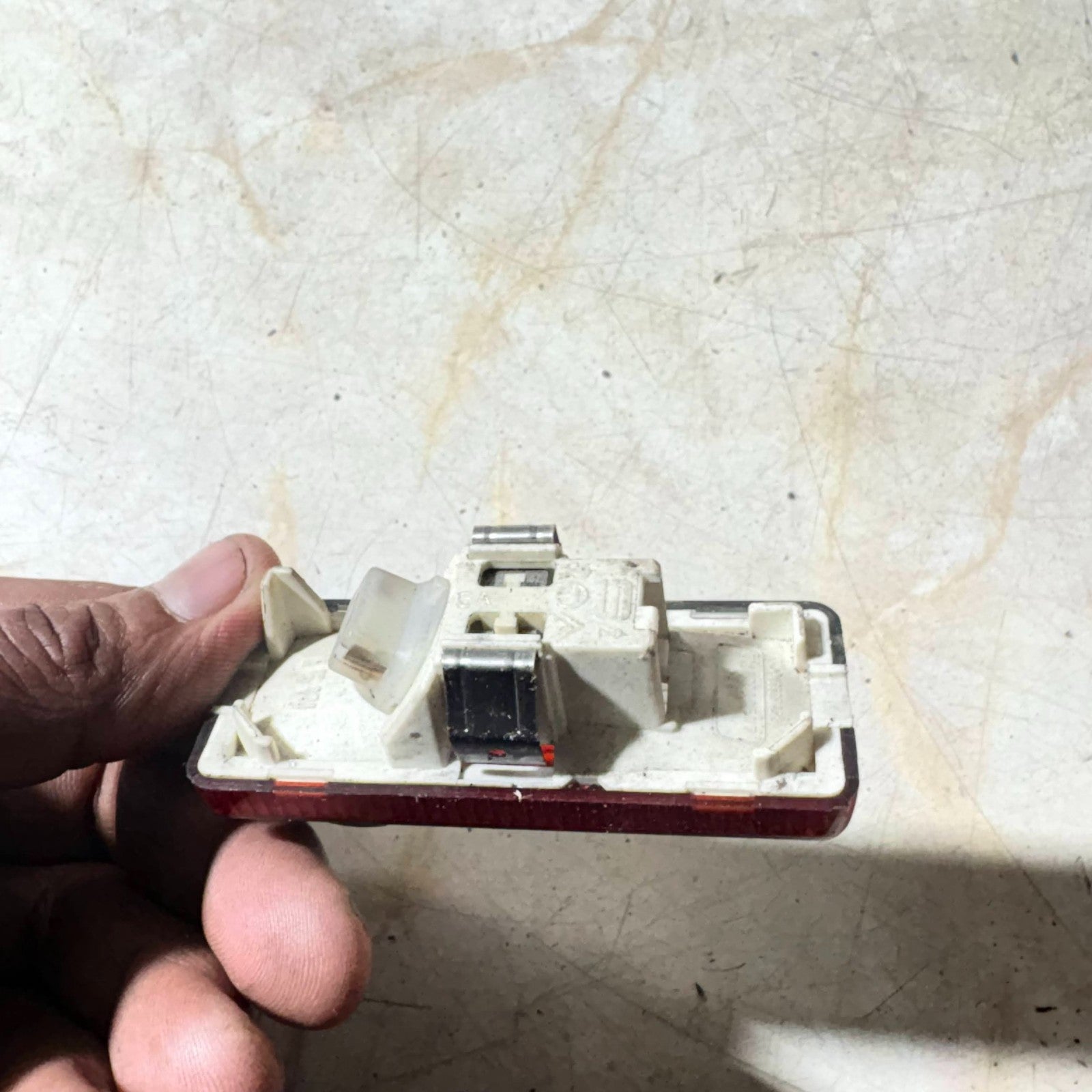 Peugeot 407 2004–2011 Front Right Interior Door Light Lamp