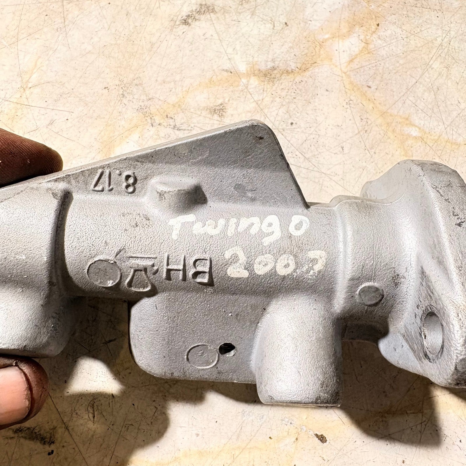 Renault Twingo 2007-2012 Brake Master Cylinder