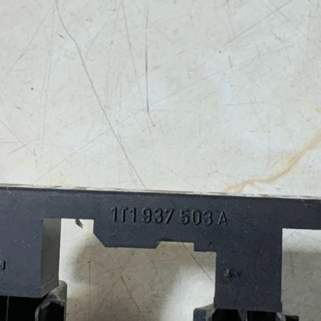Volkswagen Caddy 2010 Fuse Box Module 1T1937503A