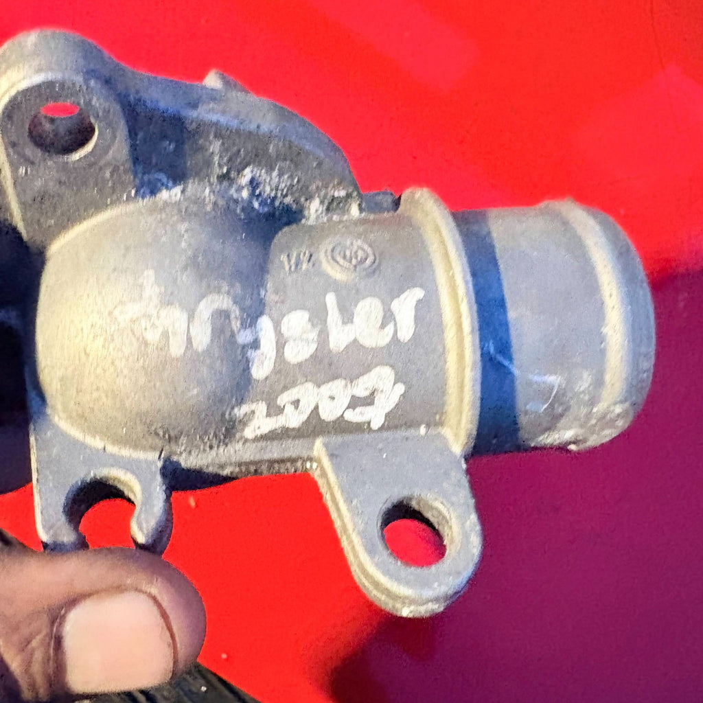 CHRYSLER 2007 Thermostat Housing A 642 200 03 15