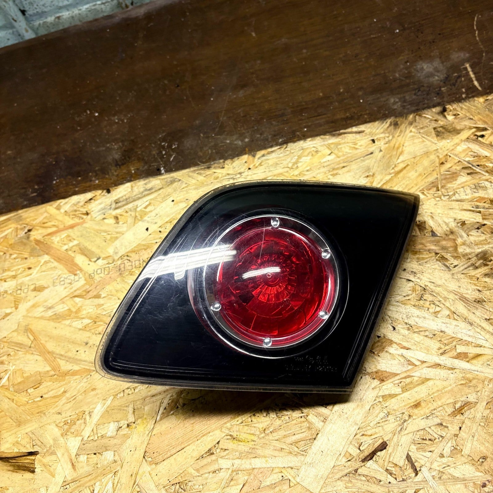 Rear Fog Lamp for MAZDA 3 2003-2008