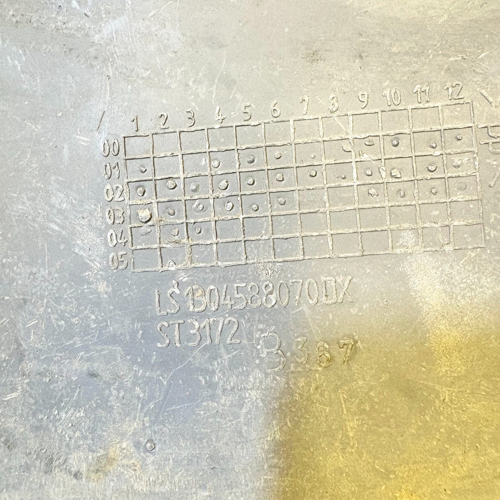 Citroen Jumper 2004 interior part LS1304588070DX