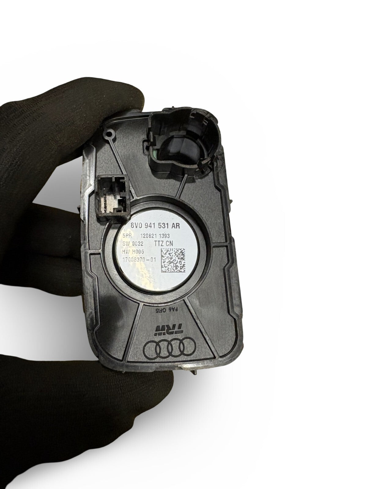 Audi A3 S3 RS3 8V 2017-2020 LED Auto Headlight Fog Switch 8V0941531AR