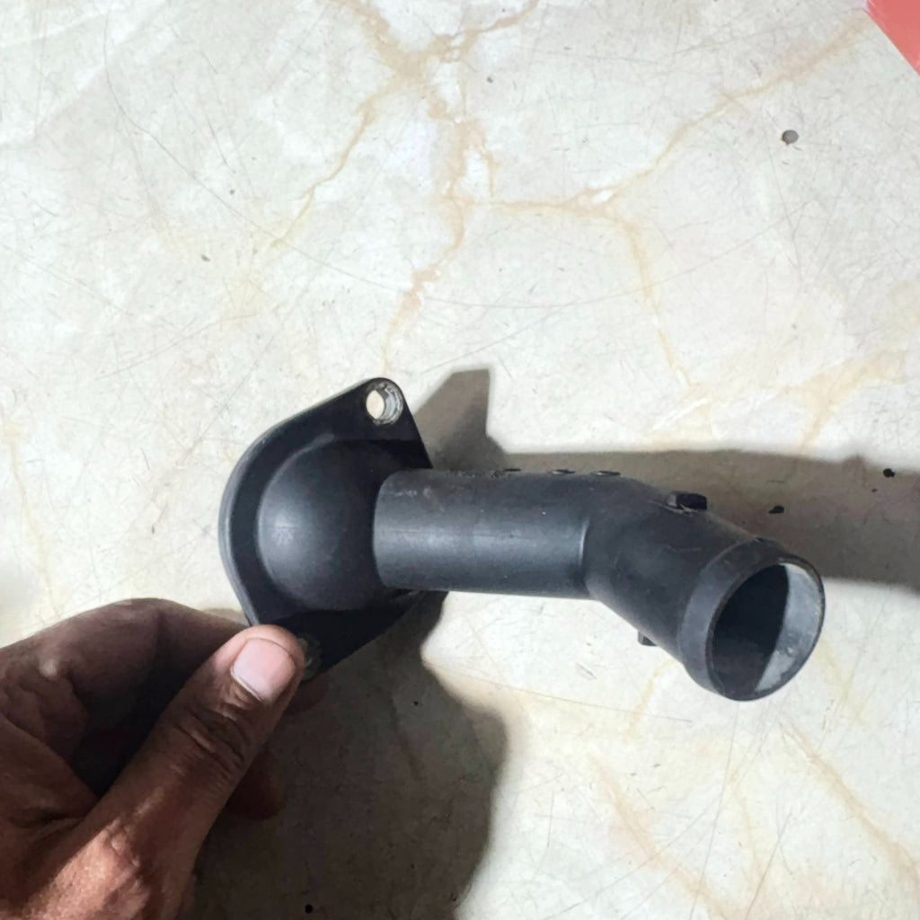 VW Passat B6 2005-2010 Coolant Regulator Thermostat Housing Pipe 06A121121C