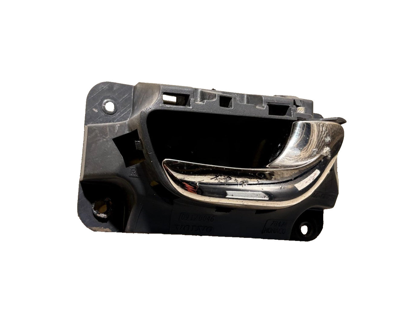 Volvo S80 Mk1 98-06 Front Right Offside Inner Door Opening Handle 09170046