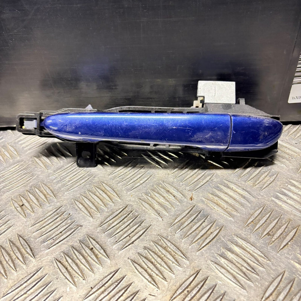 Mazda 2 MK2 Front Left Exterior Door Handle 2007-2014