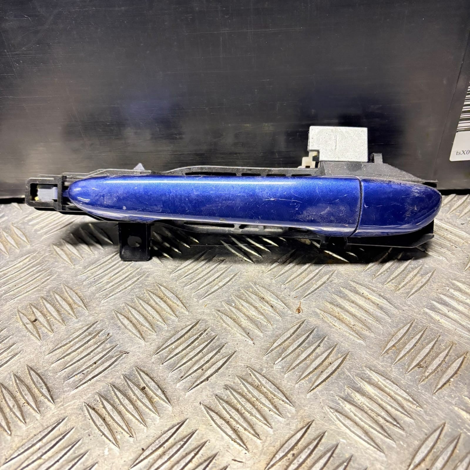 Mazda 2 MK2 Front Left Exterior Door Handle 2007-2014