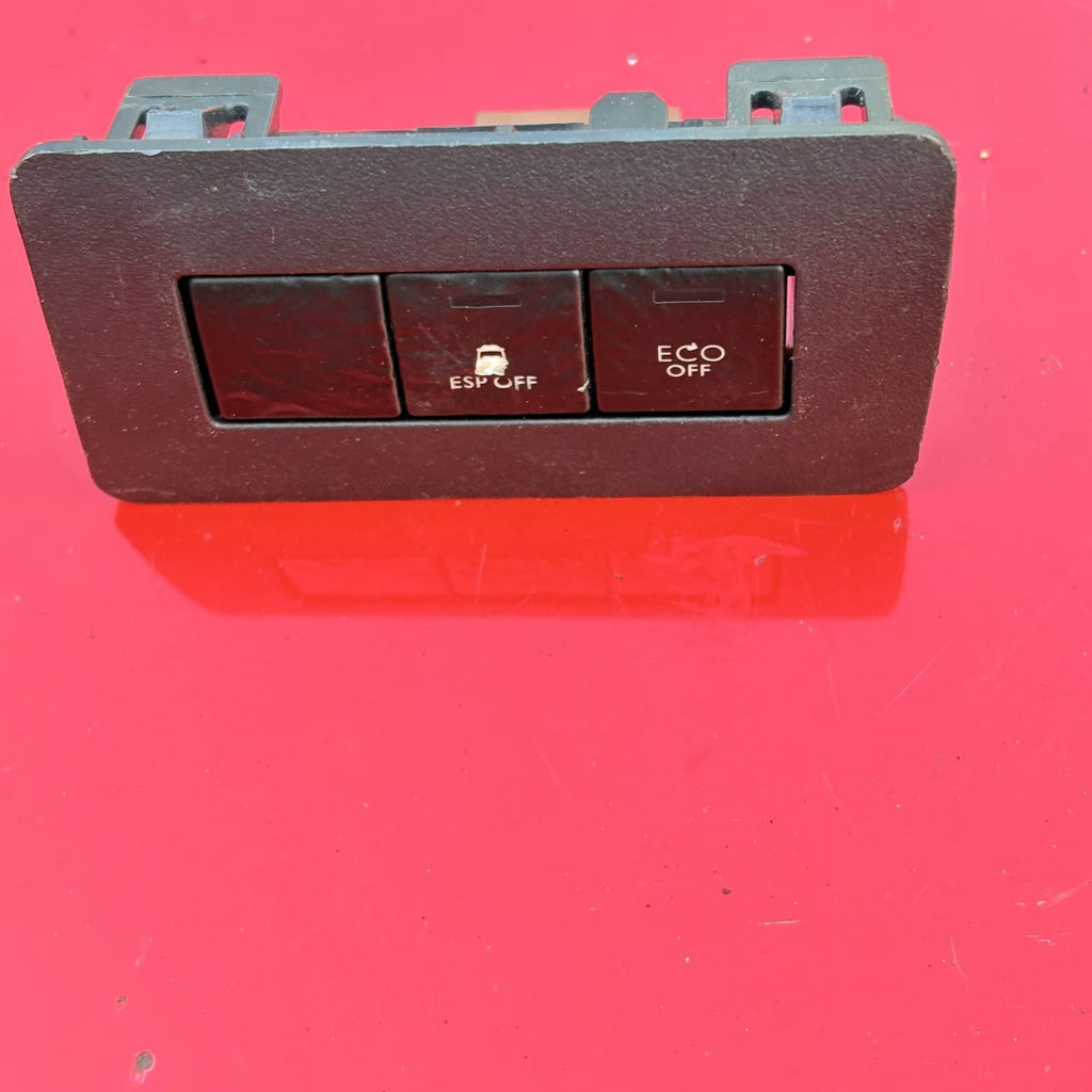 Citroen DS3 Mk1 3dr ESP ASR Traction Control Switch Panel 9684157677 2009-2016