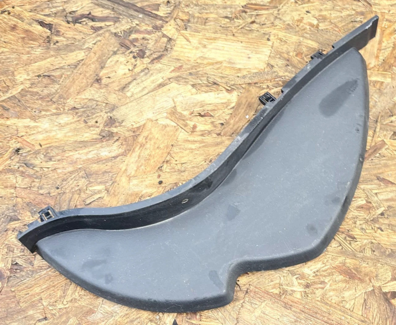 2010MITSUBISHI LANCER EVO X Dashboard Driver Front Side Trim 8002A179ZZ 30427975