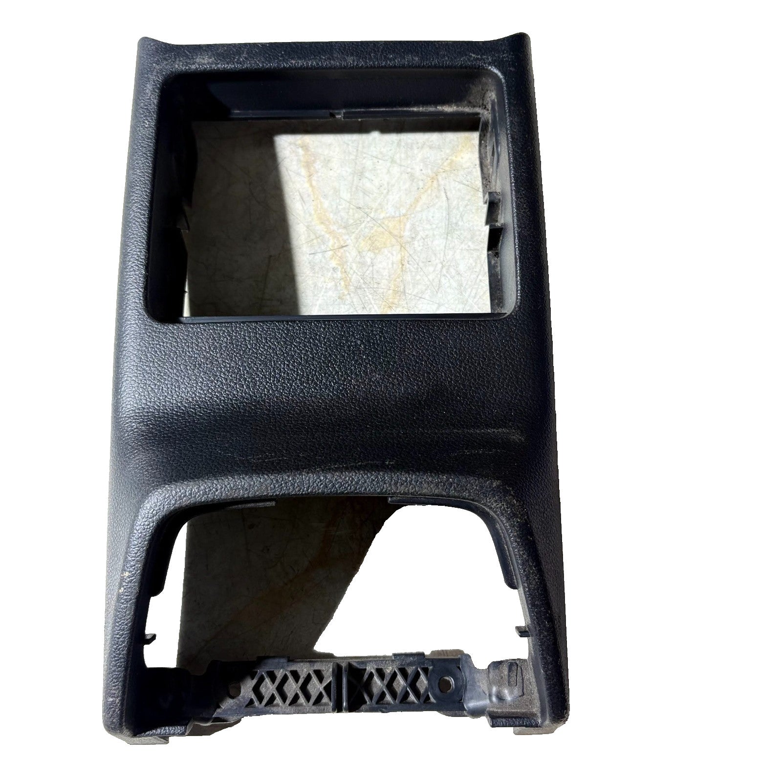SKODA OCTAVIA MK3 VRS 2013-2017 REAR CENTRE CONSOLE TRIM COVER PANEL 5E0857289