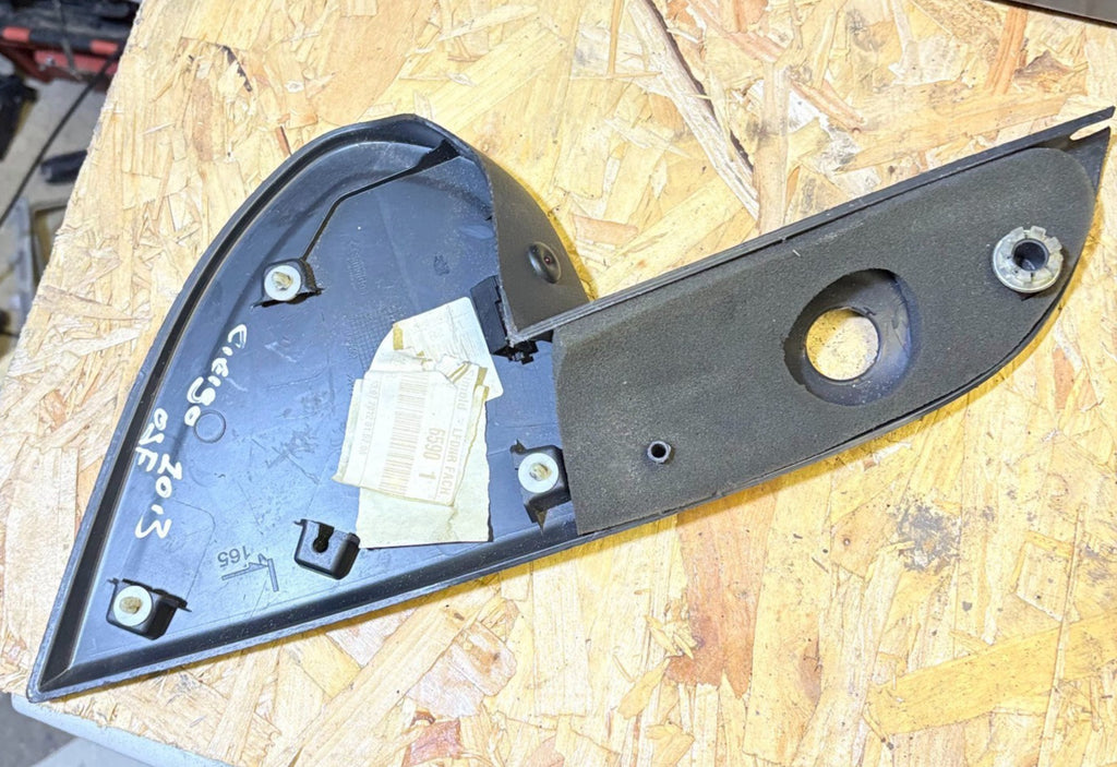 Skoda Citigo 2012-2017 Driver Right Side Wing Mirror Trim Cover