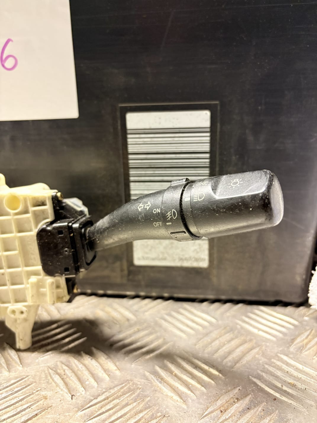 HYUNDAI ACCENT Combination Switch/Stalk 2005
