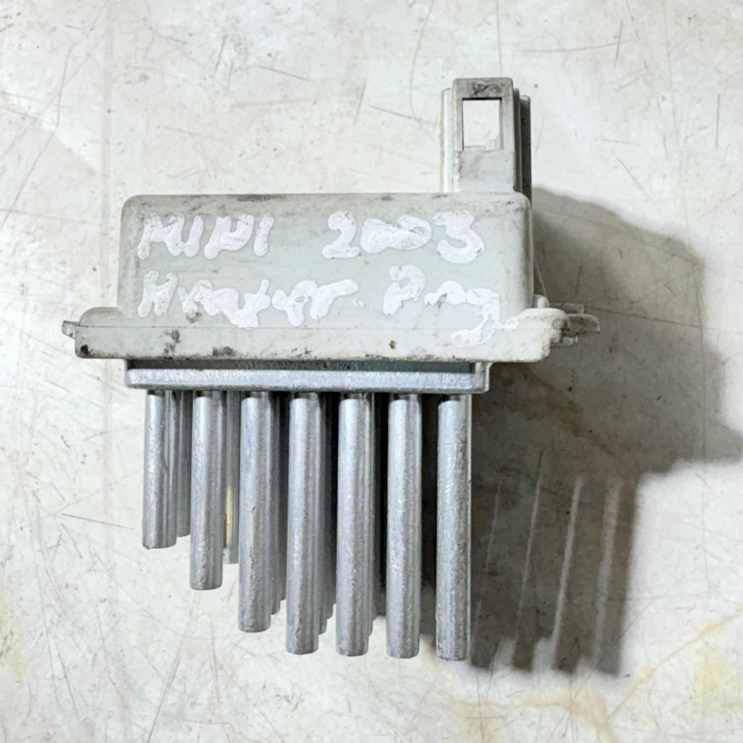 Resistor Fan Radiator for Mini Cooper R50 5DS008467-03 W964253H 2003