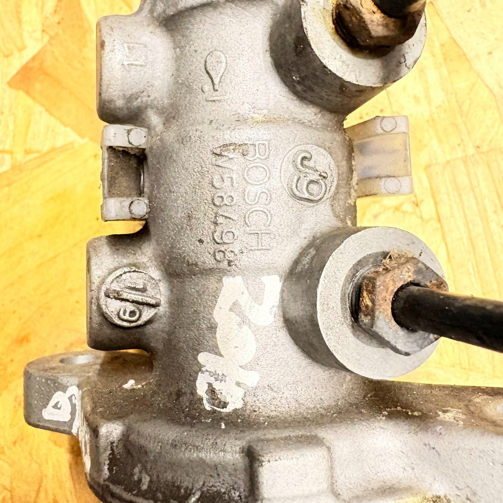 FIAT DOBLO CARGO 2010-2024 1.6 BRAKE MASTER CYLINDER W58498