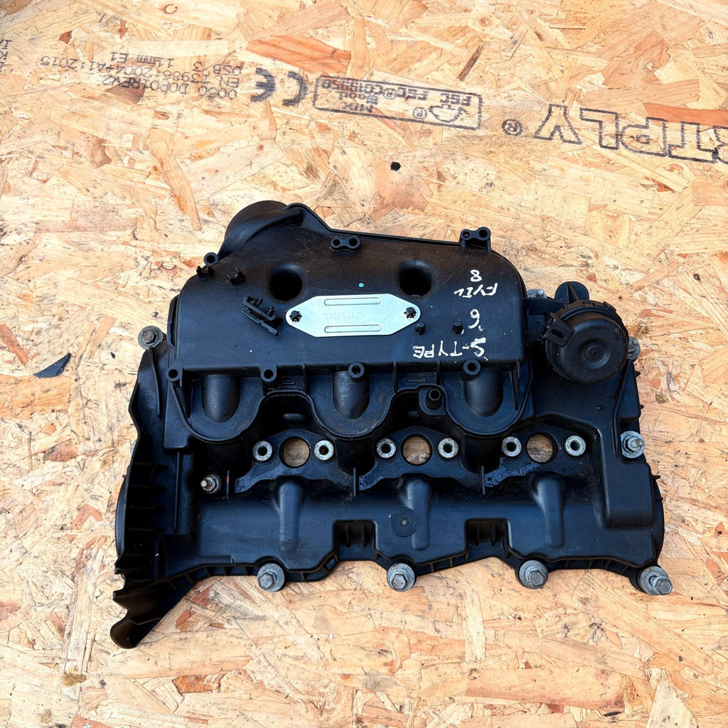 Jaguar S-type 2000-2008 Rocker Engine Cover