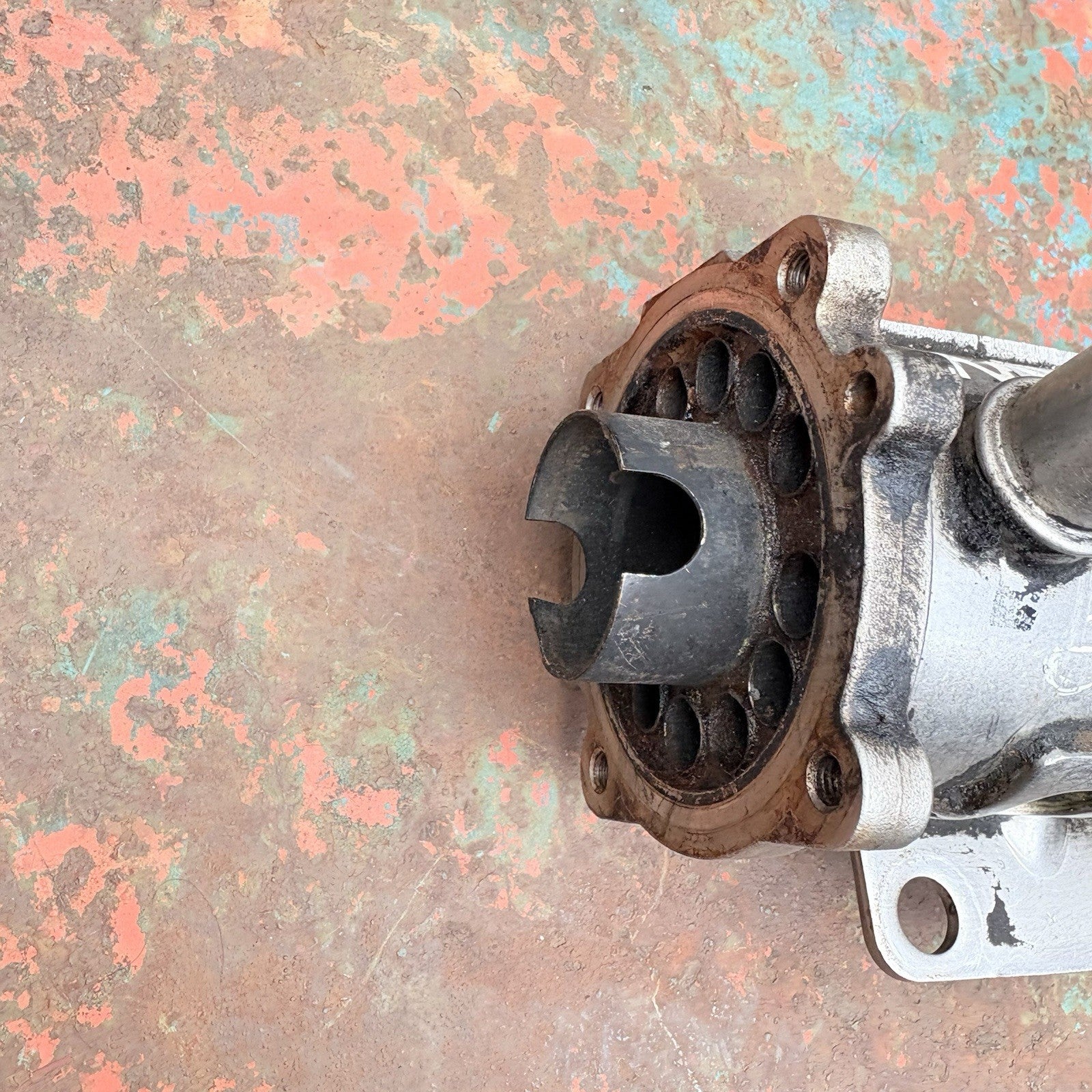 EGR Valve Cooler 8200968414 Renault Trafic Vivaro Primastar 2.0 dCi M9R 06-14